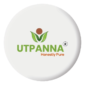 Utpanna logo
